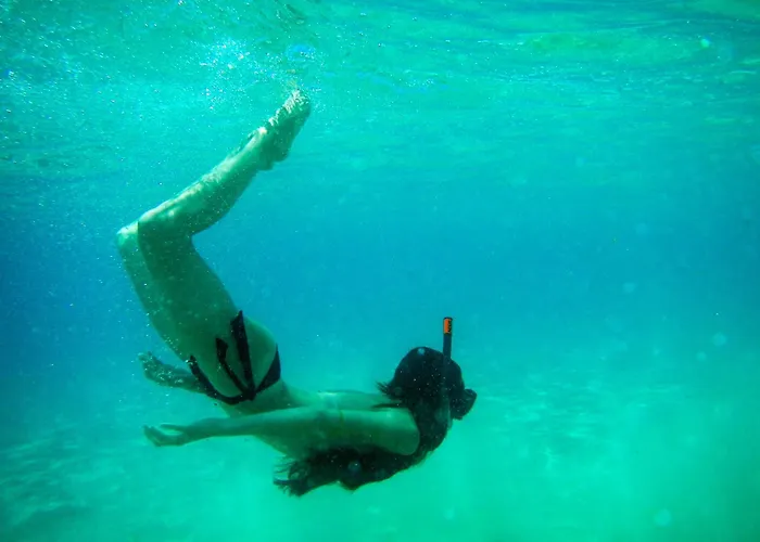 Naxos Town Sea And Sunset View Front Апартаменты